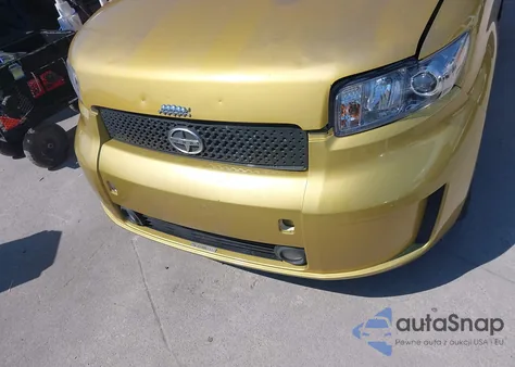 2008 Scion Xb z USA, uszkodzony, nr VIN JTLKE50E081057294